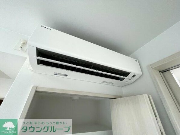 Laviere上中里の物件内観写真